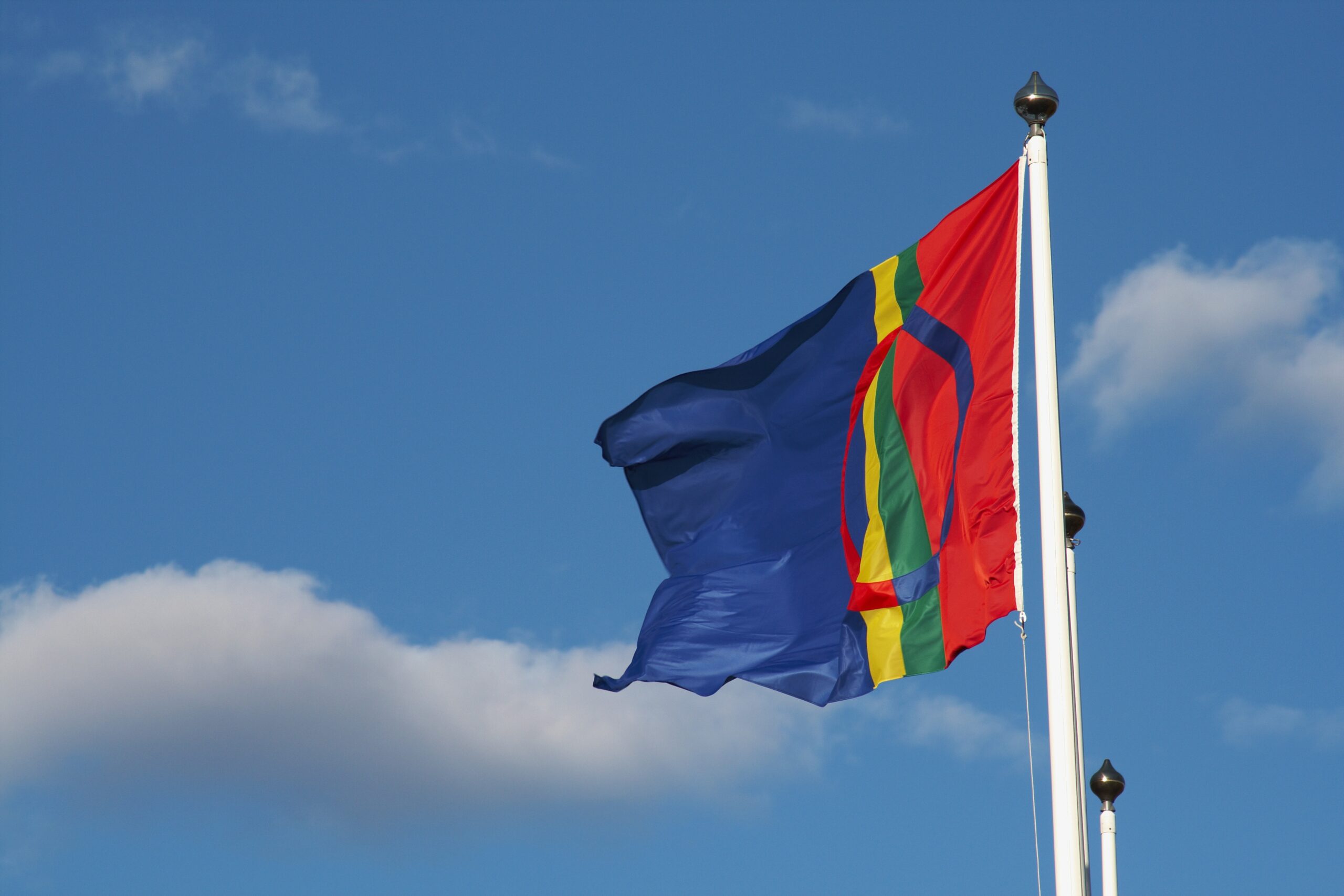 Samiska Språklek på samiska och svenska - Västerbottensteatern